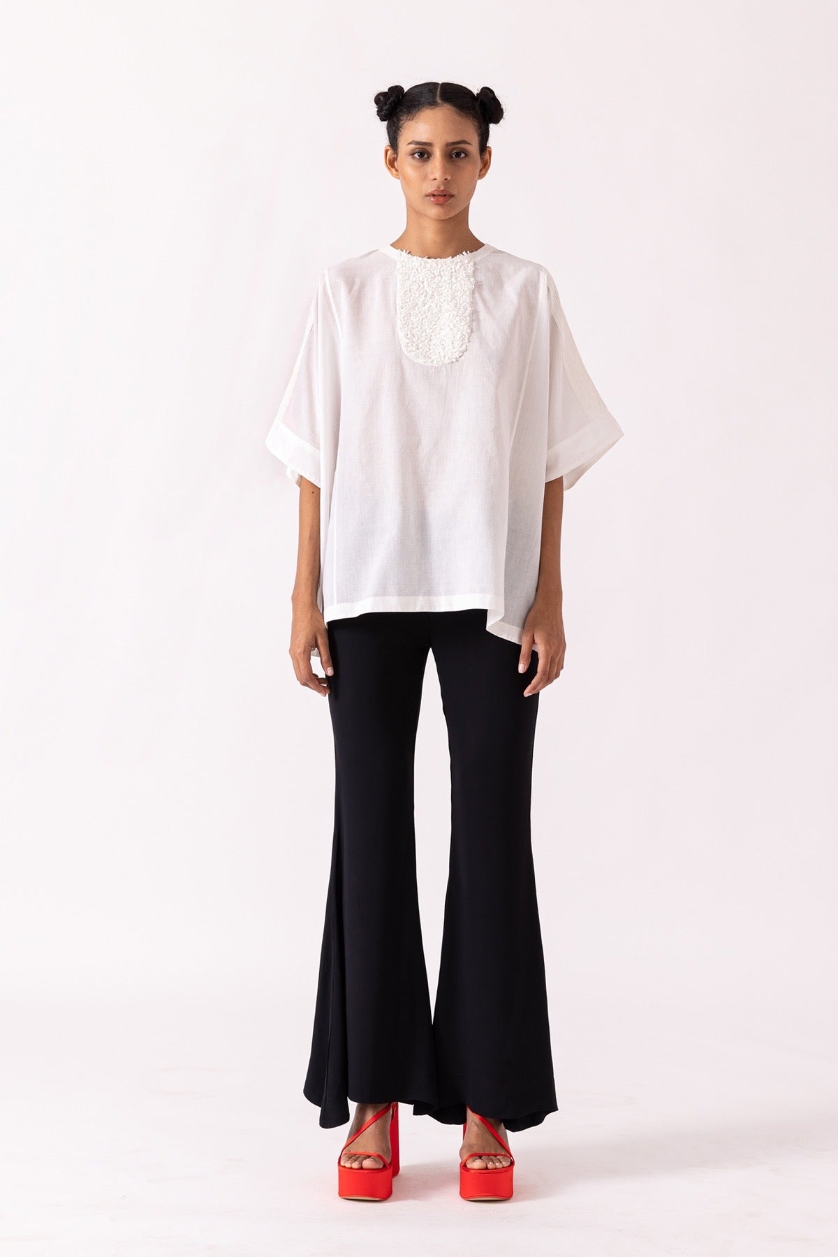 Rose Natural Top