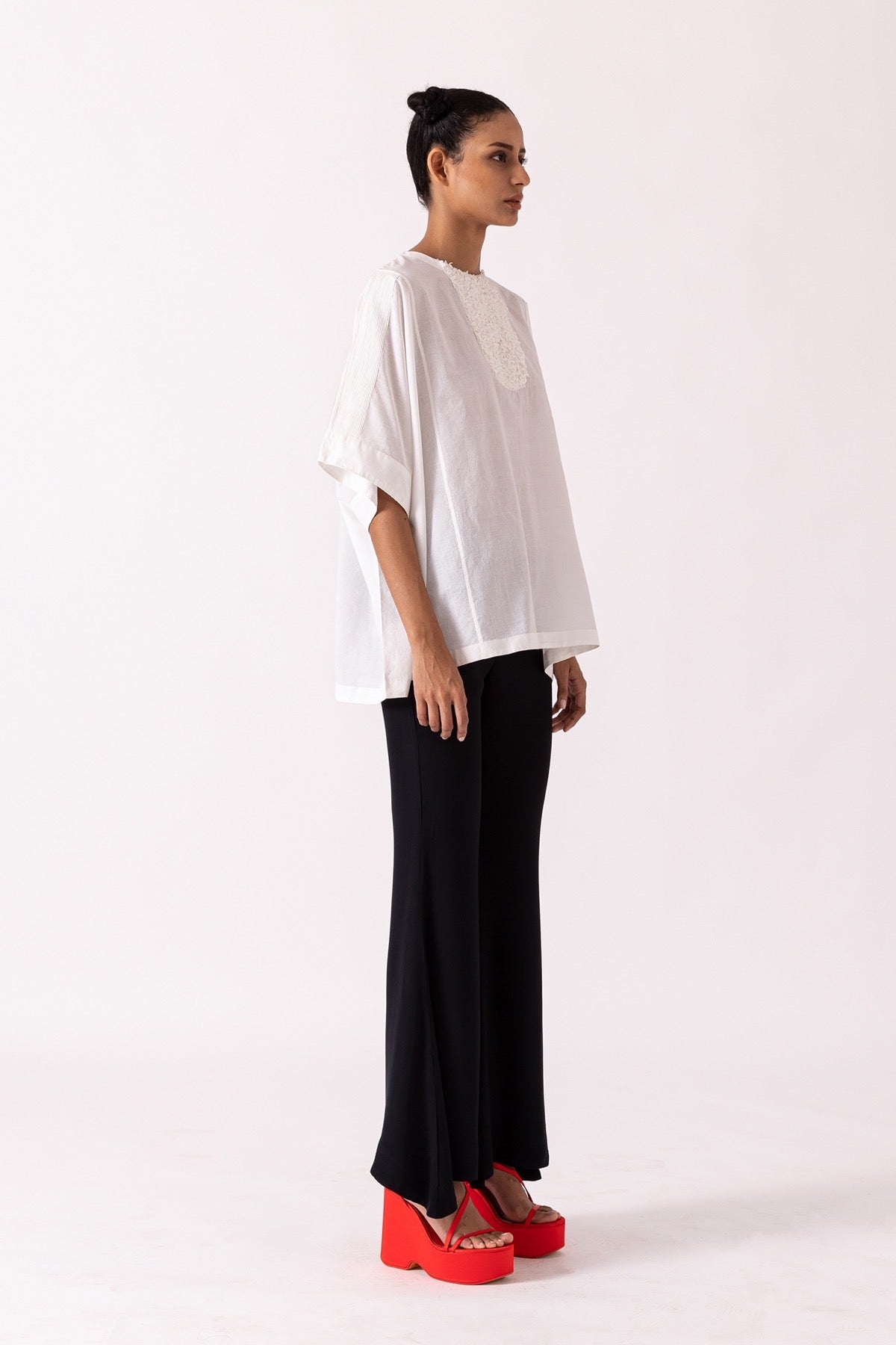 Rose Natural Top