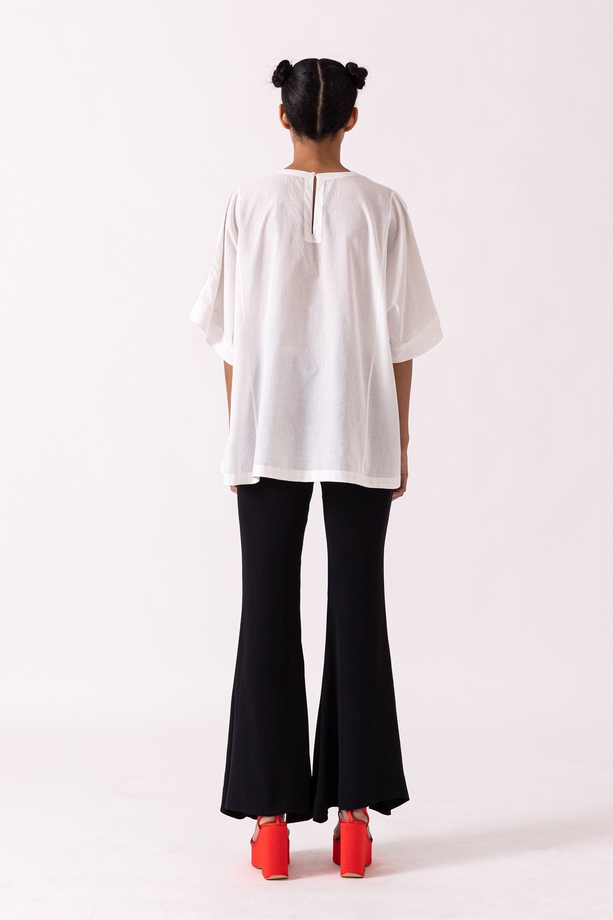 Rose Natural Top