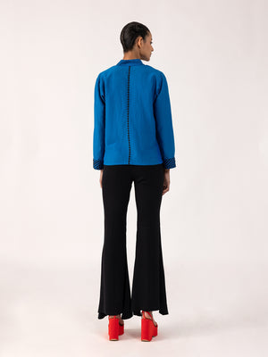 Chiquititia Electric Blue Top