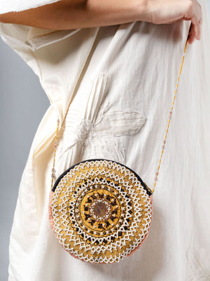 Nuea  Sling Bag