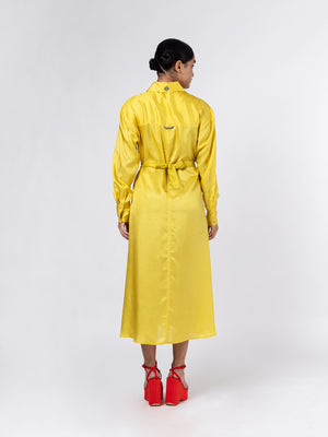 Jewel Belt Yellow Belt