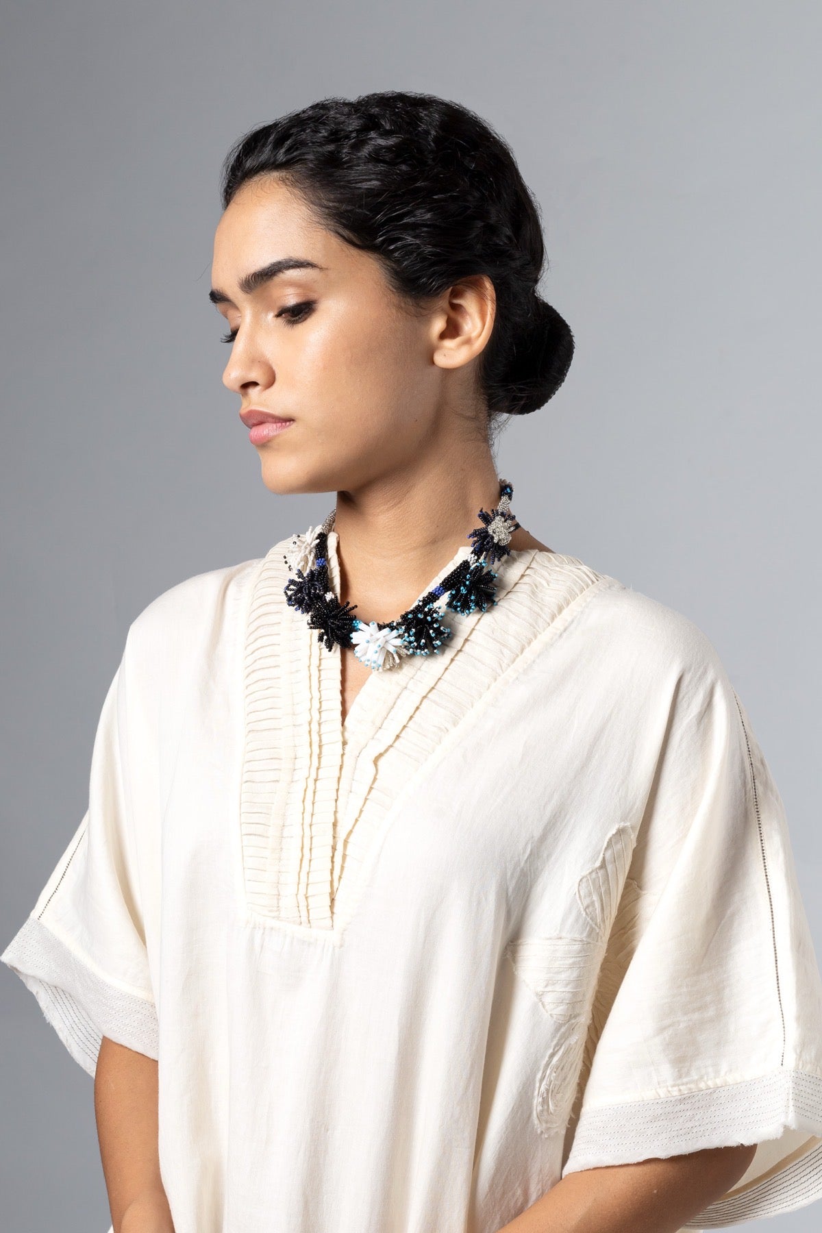 Kai Black Necklace