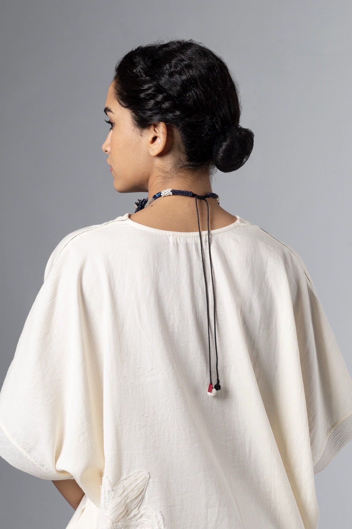 Kai Black Necklace