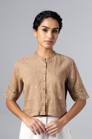 Idro-23 Stone Blouse