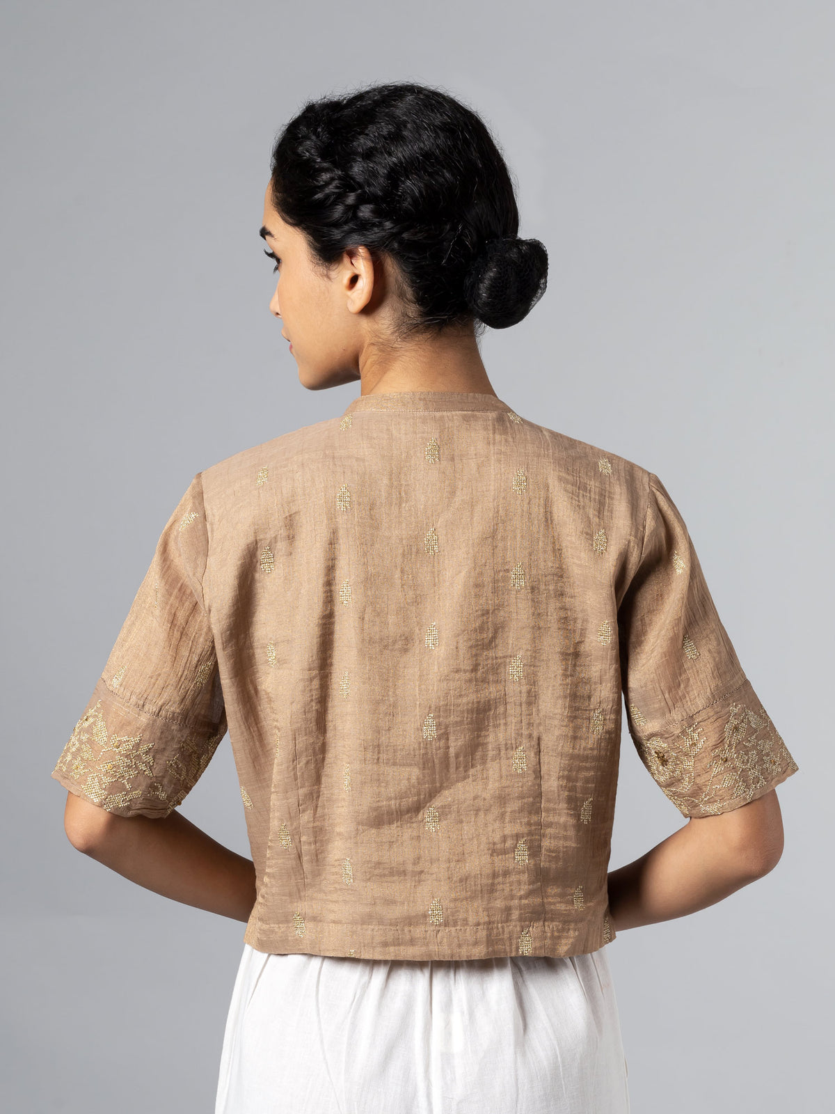 Idro-23 Stone Blouse