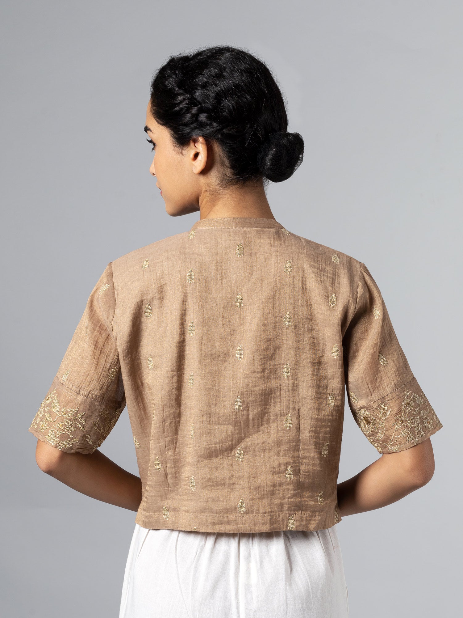 Idro-23 Stone Blouse