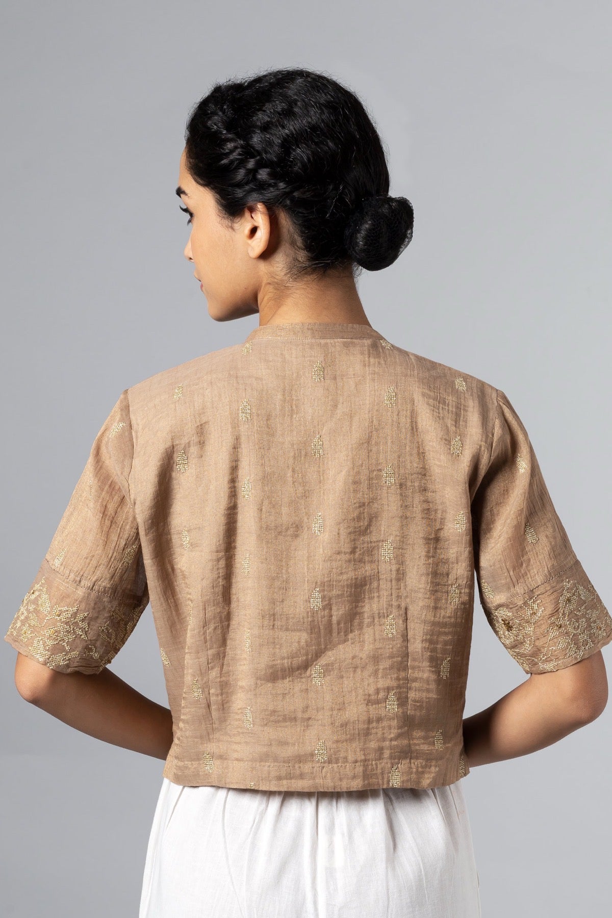 Idro-23 Stone Blouse