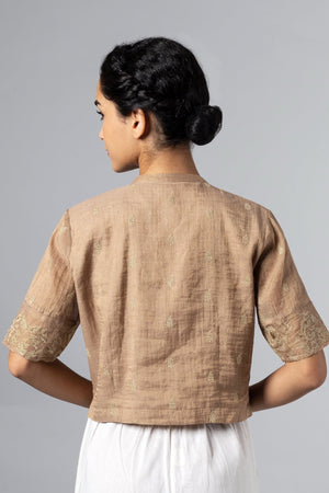 Idro-23 Stone Blouse