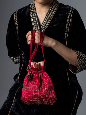 Lariat Potli Bag