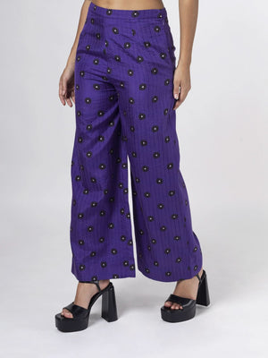 Koi Purple Pant