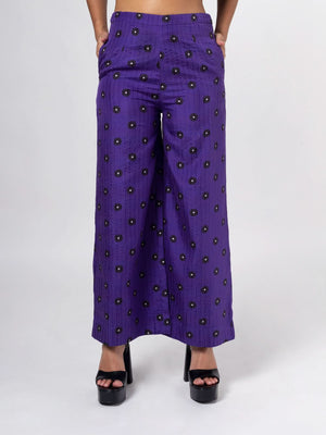 Koi Purple Pant