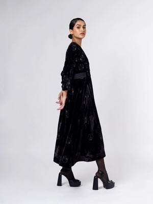 Kayo Black Dress
