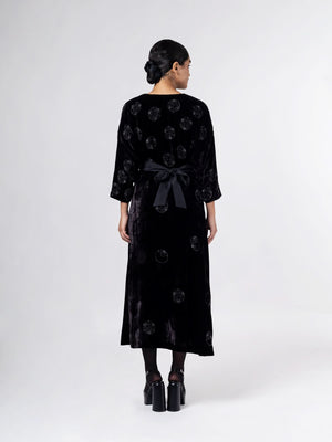Kayo Black Dress