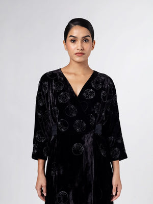 Kayo Black Dress