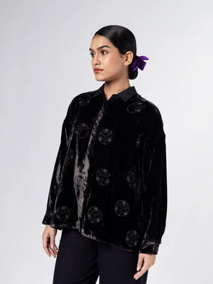 Mami Black Jacket