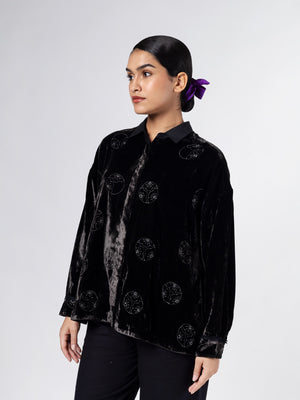 Mami Black Jacket