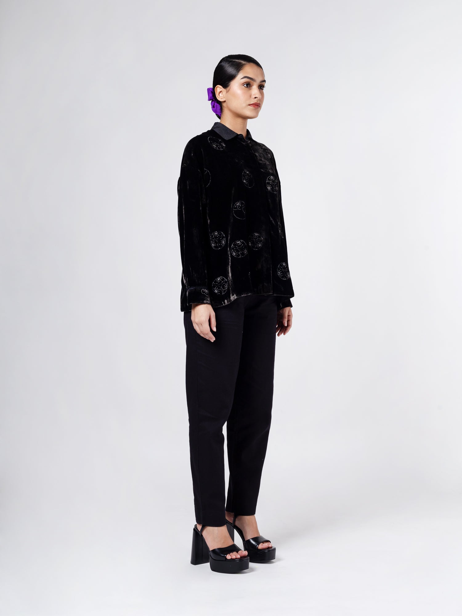 Mami Black Jacket