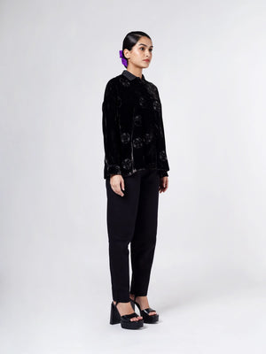 Mami Black Jacket