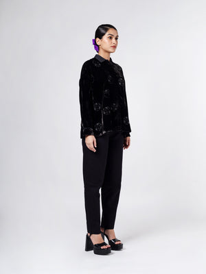 Mami Black Jacket