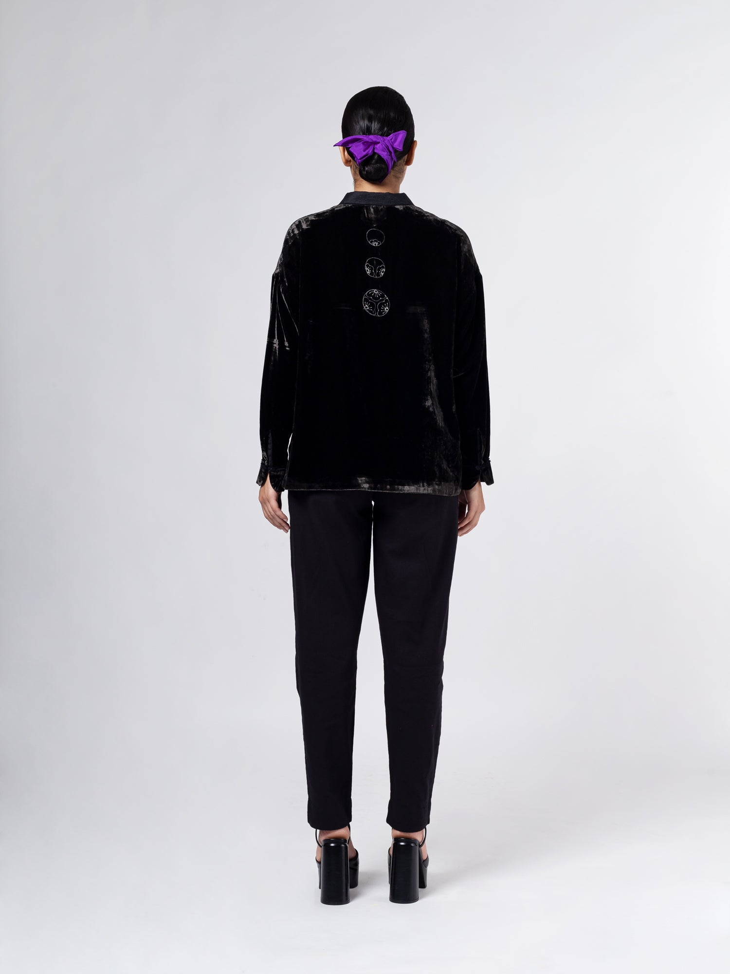 Mami Black Jacket