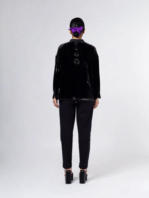 Mami Black Jacket