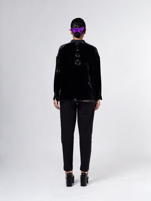 Mami Black Jacket