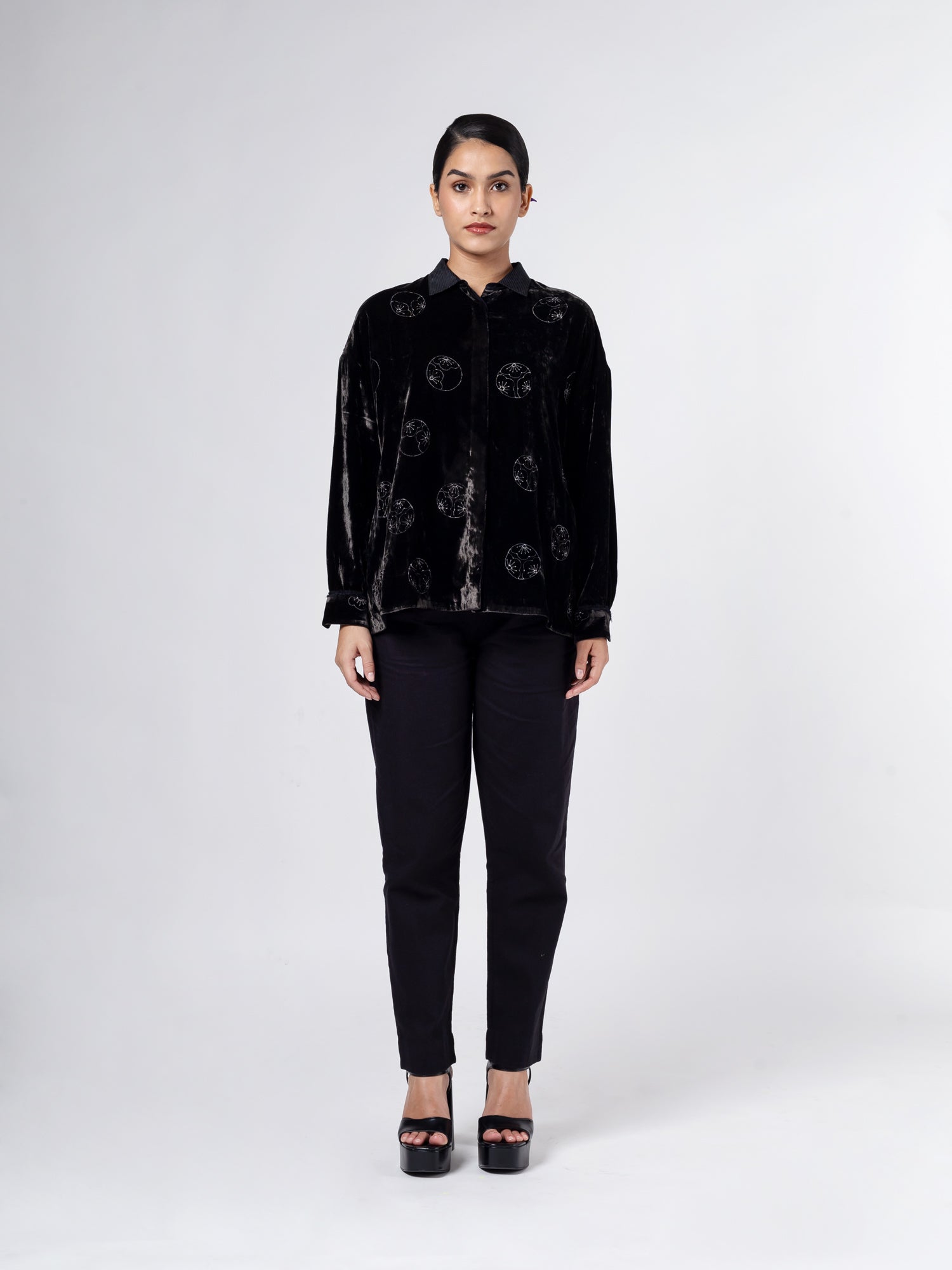 Mami Black Jacket