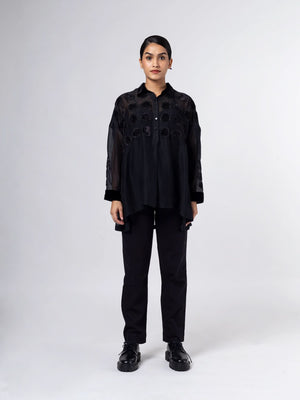 Emi Black Top