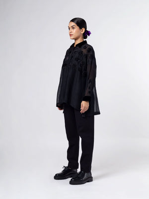Emi Black Top