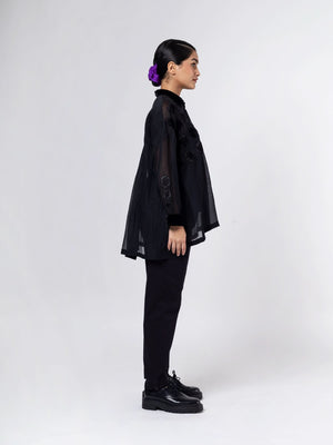 Emi Black Top