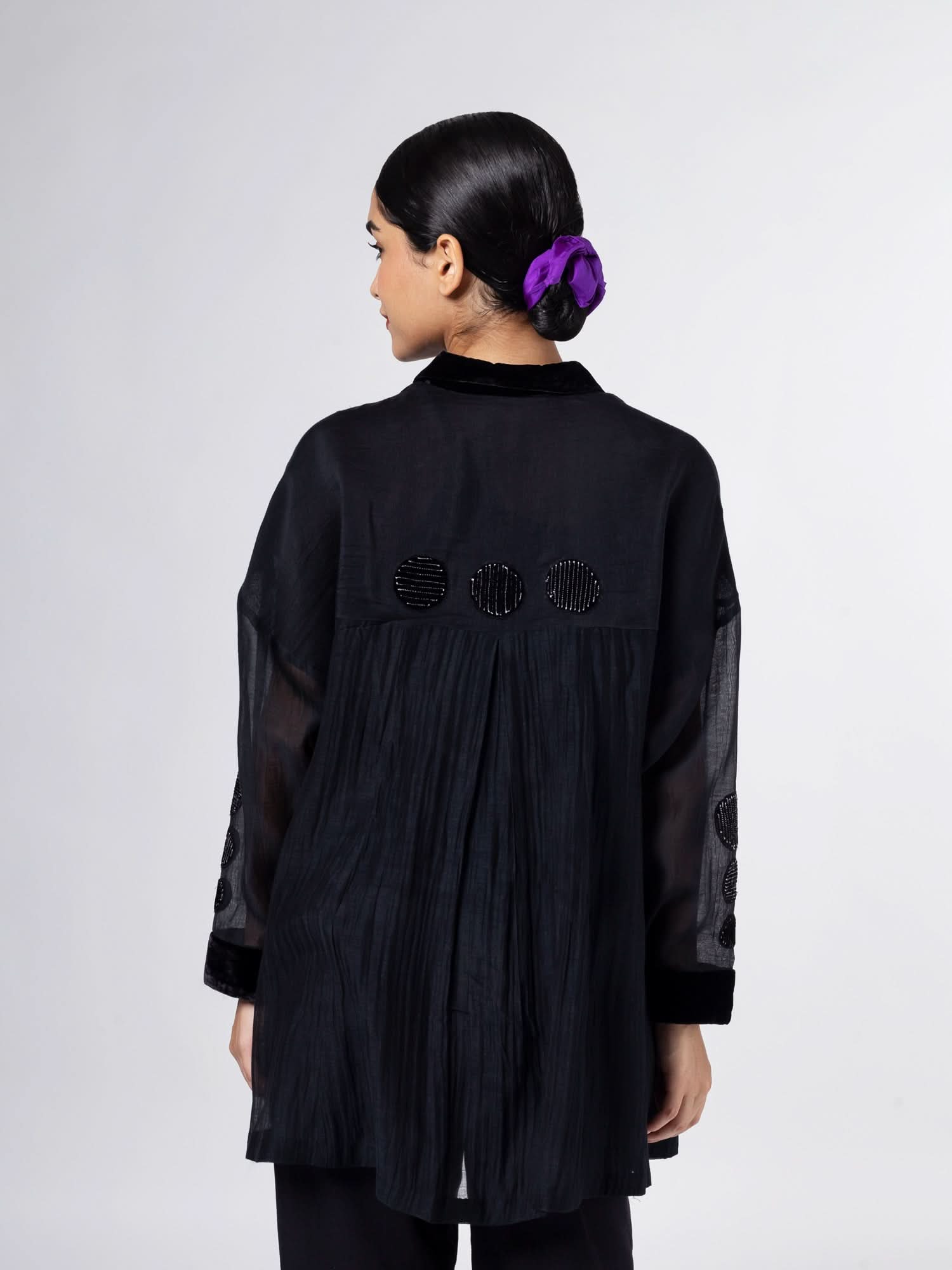 Emi Black Top