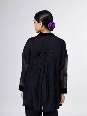 Emi Black Top