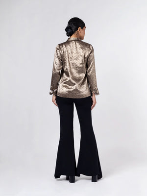 Chizu Gold Jacket