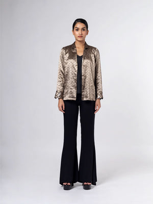 Chizu Gold Jacket