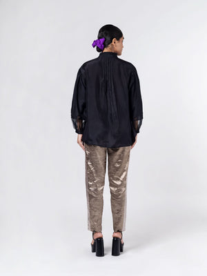 Ebira Black Shirt
