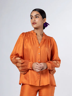 Takibi Rust Shirt