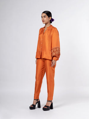Takibi Rust Shirt
