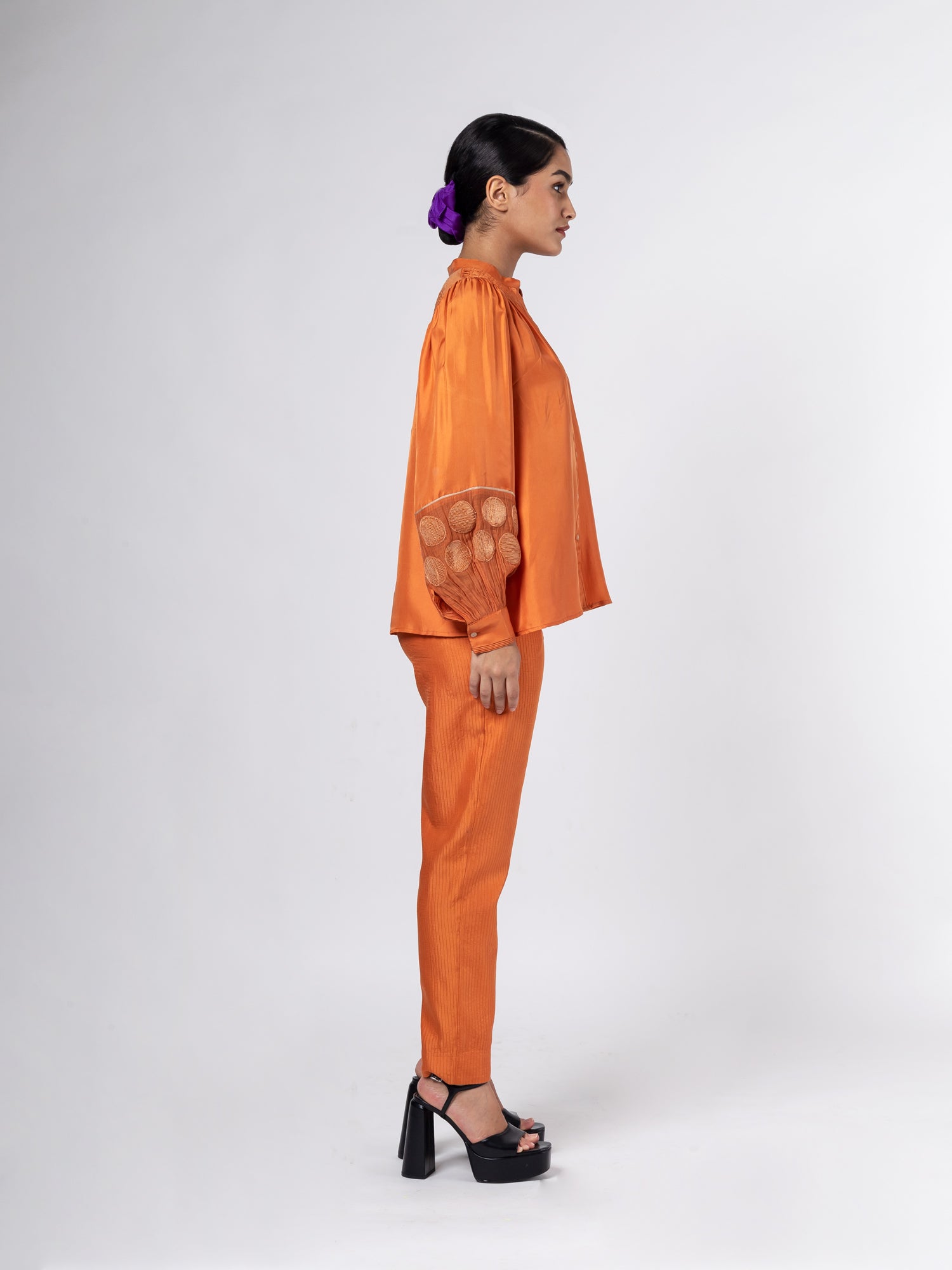 Takibi Rust Shirt