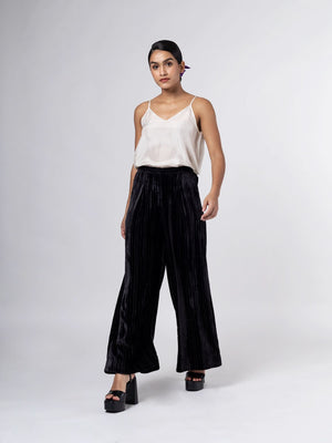 Mio Black Pant