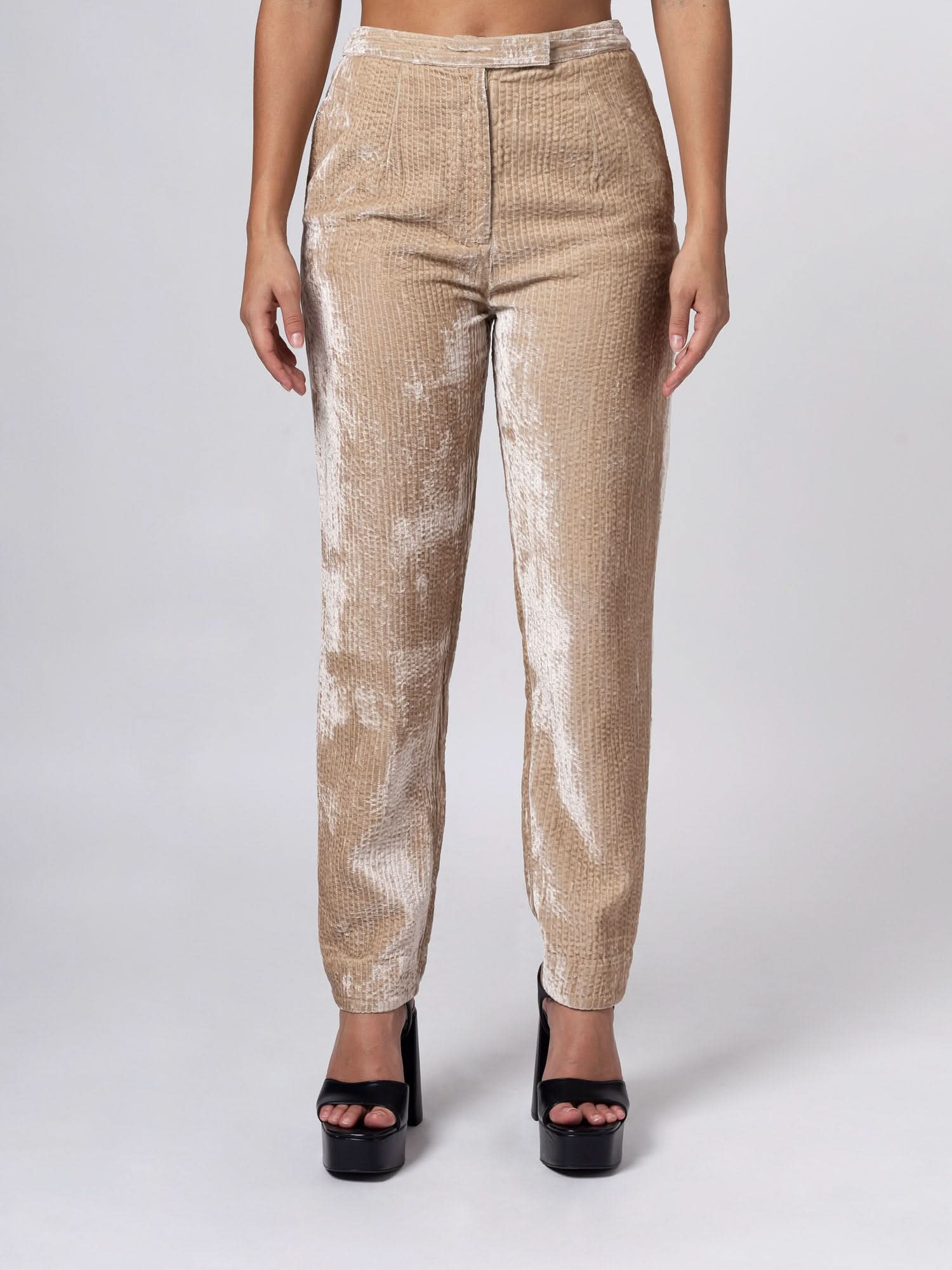Matsui Beige Pant