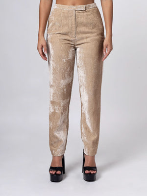 Matsui Beige Pant
