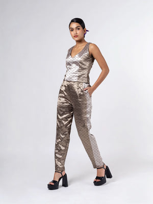 Riki Gold Top