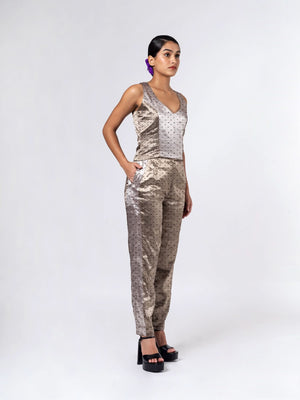 Riki Gold Top
