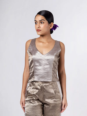 Riki Gold Top