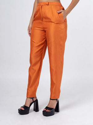 Yoko Rust Pant