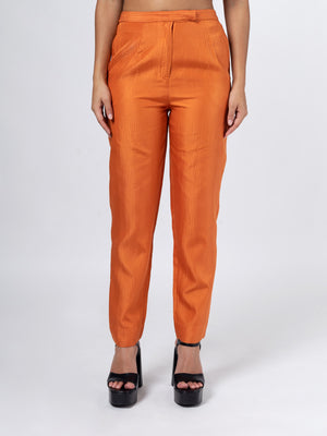 Yoko Rust Pant