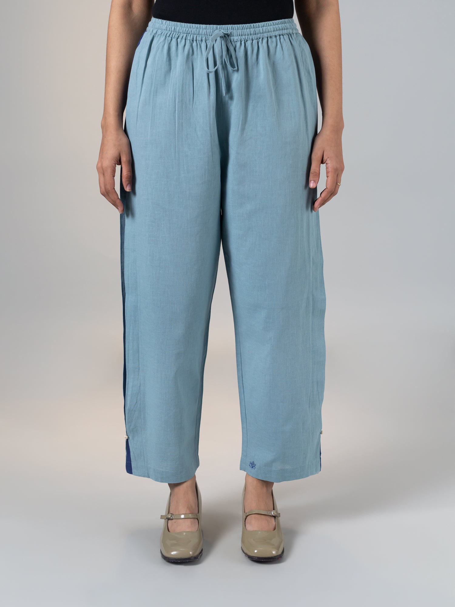 Hausa Blue Pyjama