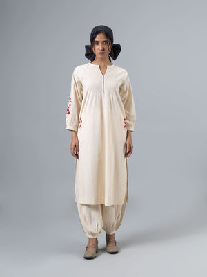 Agal Natural Kurta
