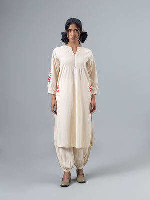 Agal Natural Kurta